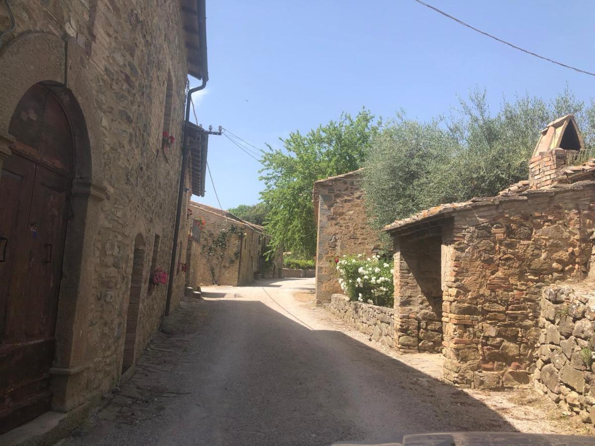 Borgo Villa A Tolli 카스텔누오보 델라바테 외부 사진