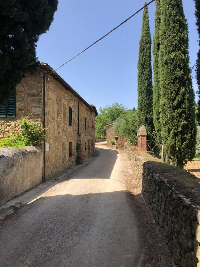 Borgo Villa A Tolli 카스텔누오보 델라바테 외부 사진