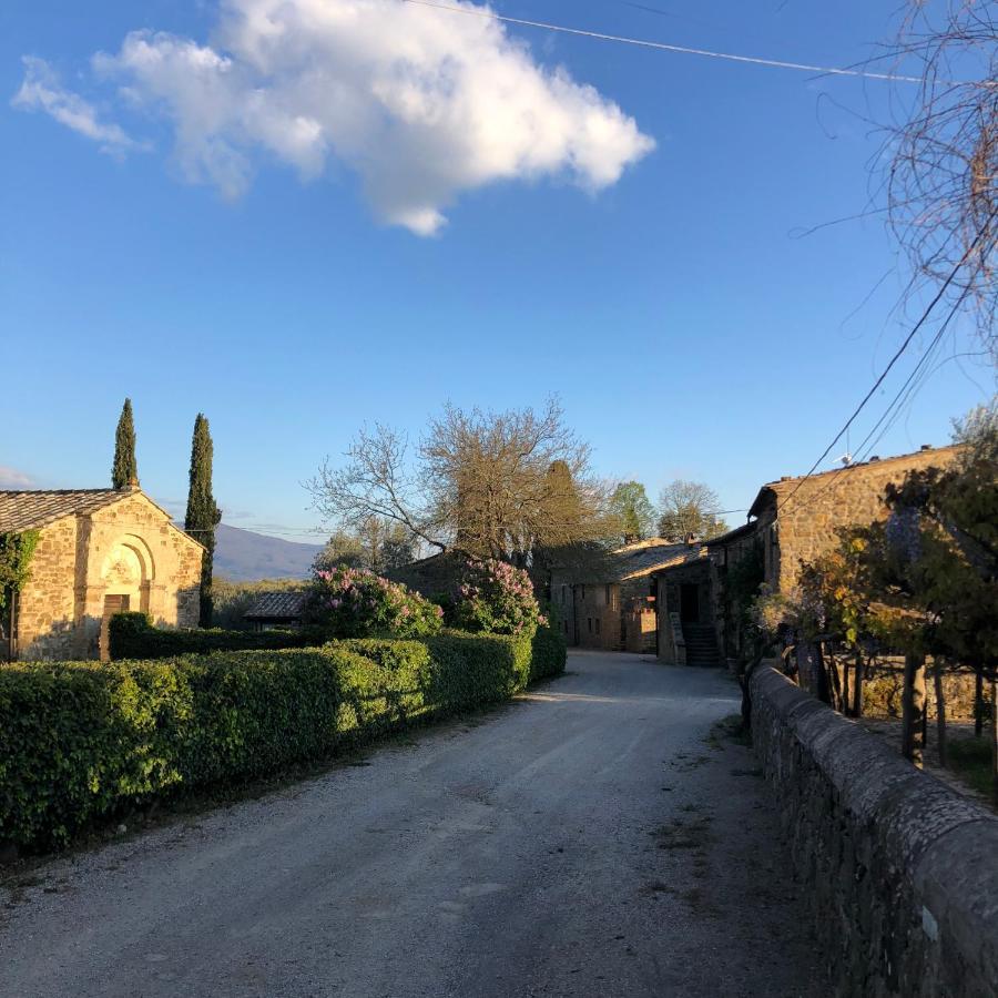 Borgo Villa A Tolli 카스텔누오보 델라바테 외부 사진