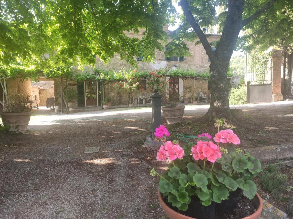 Borgo Villa A Tolli 카스텔누오보 델라바테 외부 사진