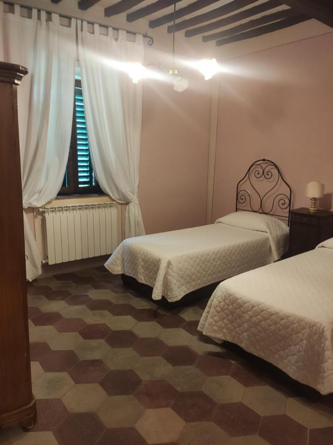 Borgo Villa A Tolli 카스텔누오보 델라바테 외부 사진