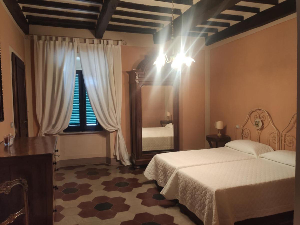 Borgo Villa A Tolli 카스텔누오보 델라바테 외부 사진