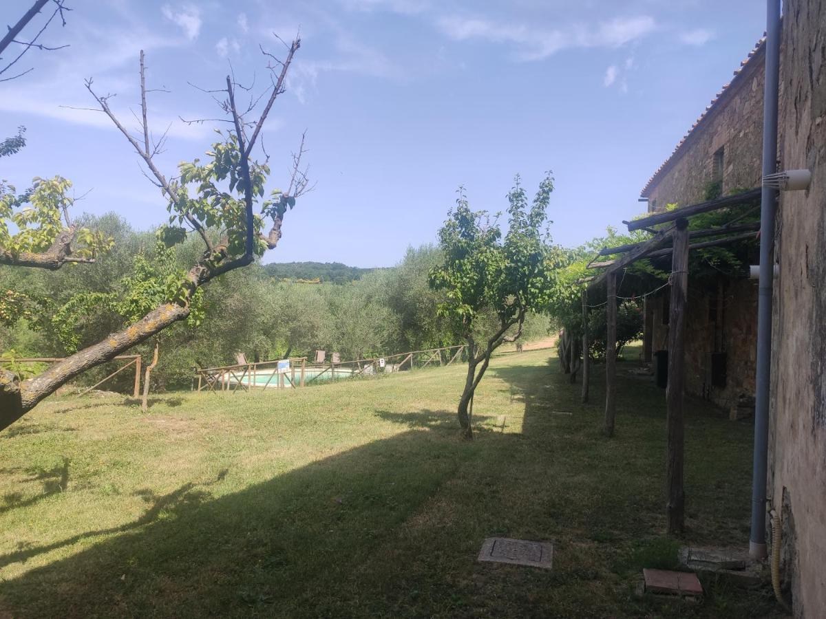 Borgo Villa A Tolli 카스텔누오보 델라바테 외부 사진