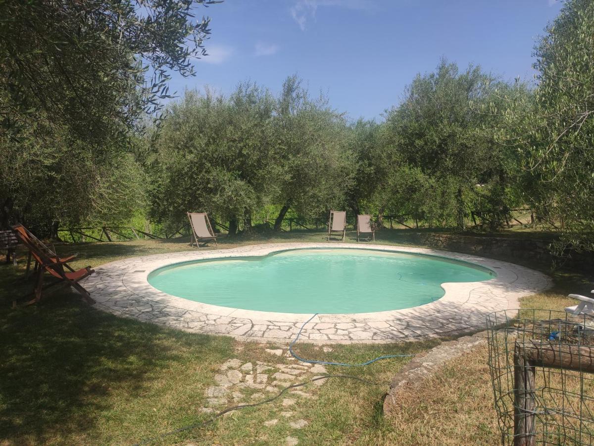 Borgo Villa A Tolli 카스텔누오보 델라바테 외부 사진
