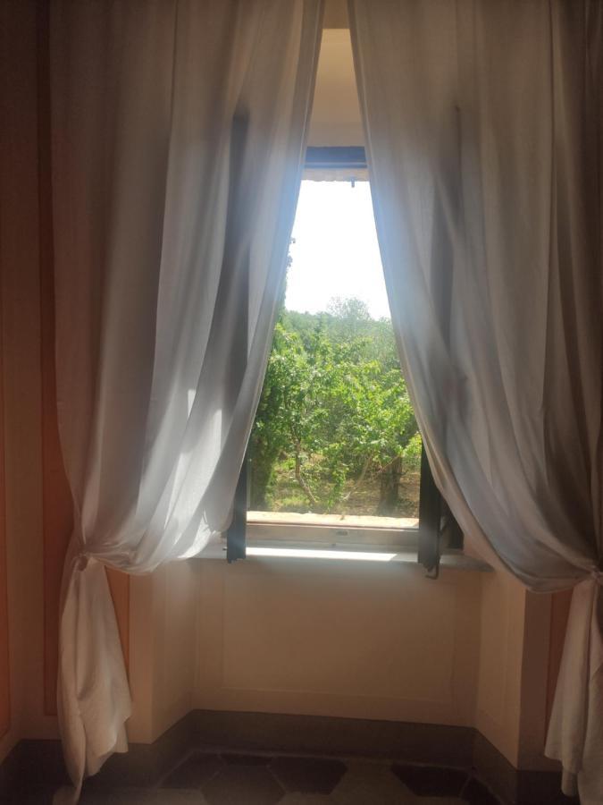 Borgo Villa A Tolli 카스텔누오보 델라바테 외부 사진