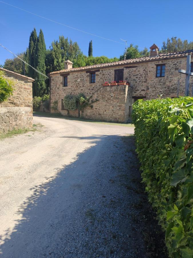 Borgo Villa A Tolli 카스텔누오보 델라바테 외부 사진
